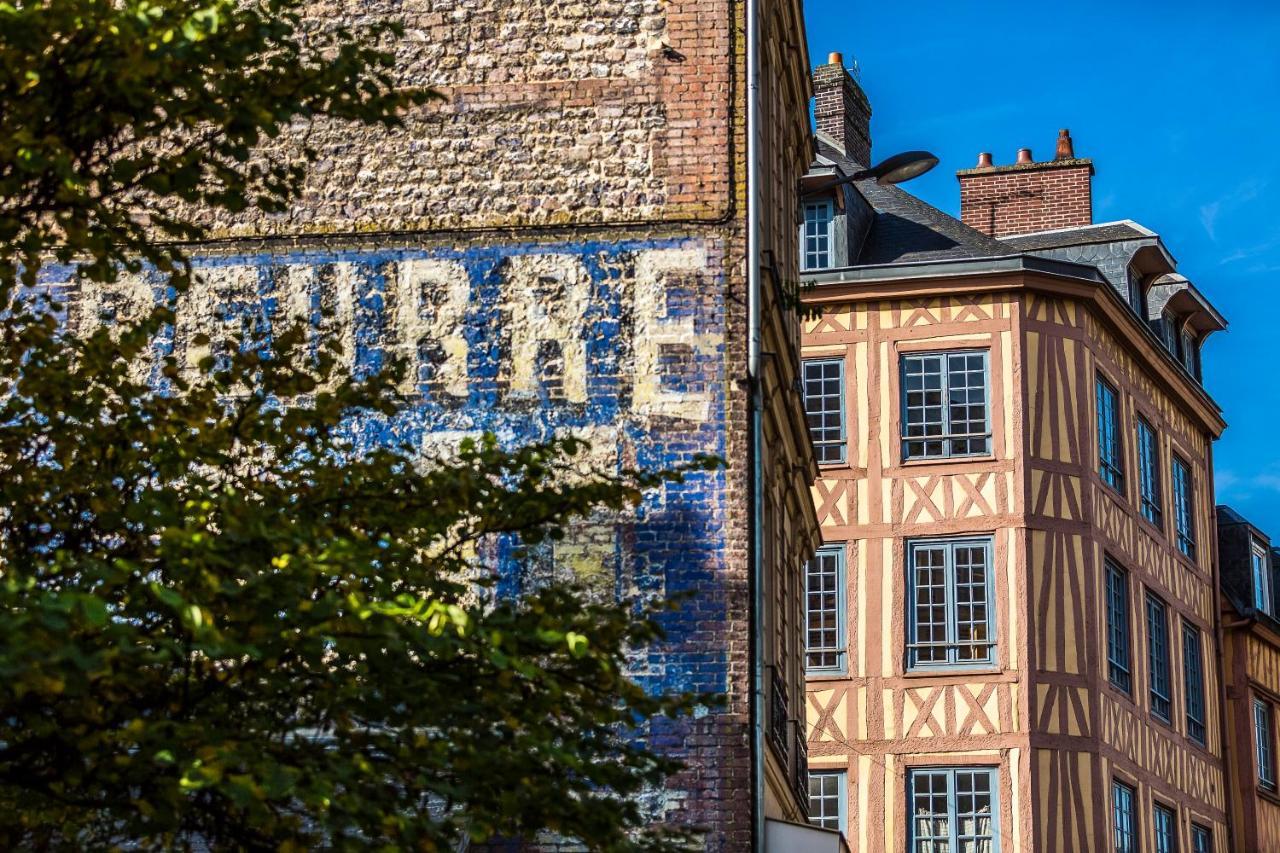 Les Matelots Rouen Centre By Myfrenchpat Leilighet Eksteriør bilde