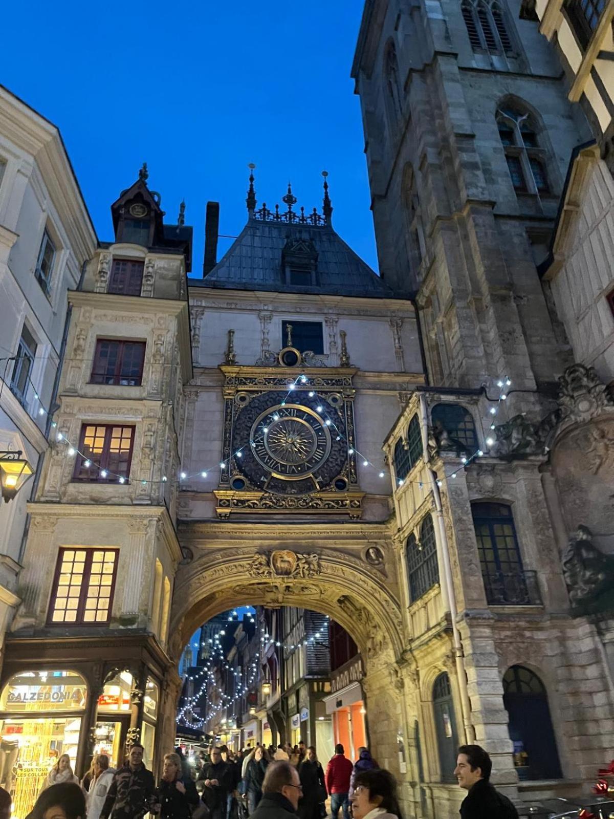 Les Matelots Rouen Centre By Myfrenchpat Leilighet Eksteriør bilde