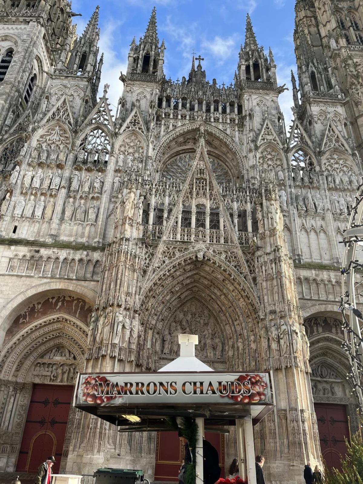 Les Matelots Rouen Centre By Myfrenchpat Leilighet Eksteriør bilde