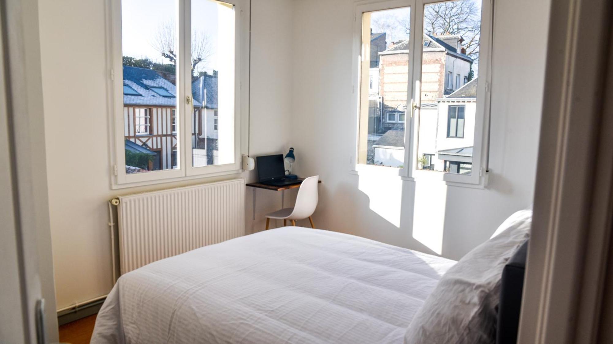 Les Matelots Rouen Centre By Myfrenchpat Leilighet Eksteriør bilde